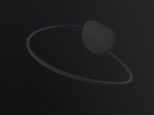Eye Patch 3D 모델