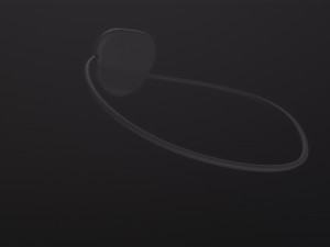 Eye Patch 3D 모델
