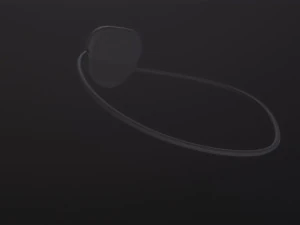 Eye Patch 3D Model
