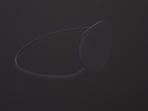 Eye Patch 3D 모델