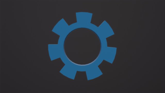 Web Icon Settings 3D मॉडल .c4d .max .obj .3ds .fbx .stl .blend 