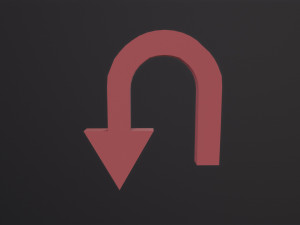 Arrow Standard Turn Modelo 3D