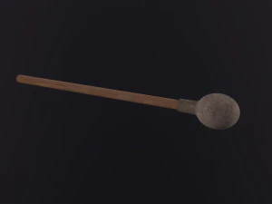 Drum Mallet 3D Model