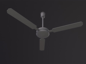 Ceiling Fan 3D Model