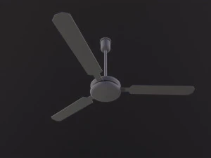 Ceiling Fan 3D Model