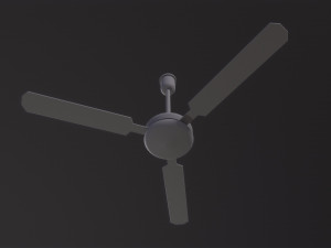 Ceiling Fan Modèle 3D