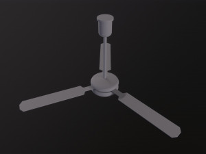 Ceiling Fan Modèle 3D