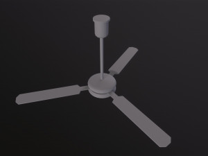 Ceiling Fan Modèle 3D