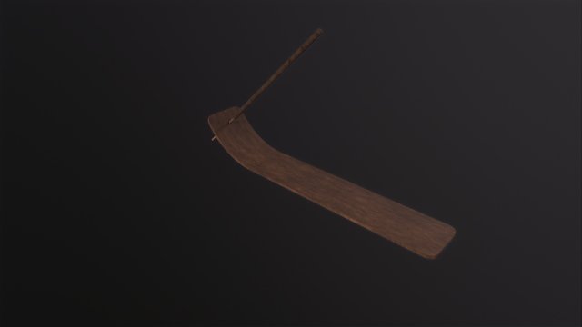 Incense Burner 3D मॉडल .c4d .max .obj .3ds .fbx .stl .blend 