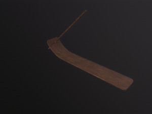 Incense Burner 3D Model