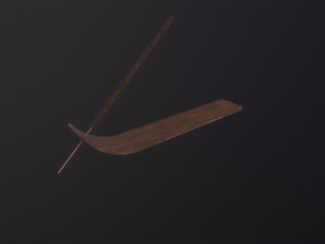 Incense Burner 3D मॉडल