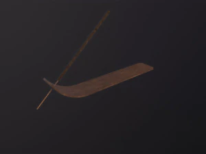 Incense Burner 3D Model