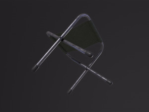 Folding Stool 3Dモデル