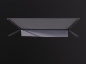 Awning sheet of paper 3Dモデル