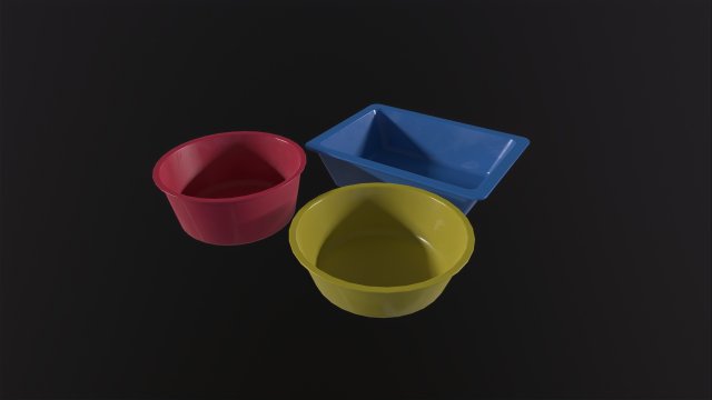 Plastic wash basin deals