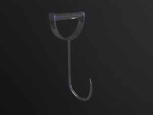 Meat Hook Modello 3D