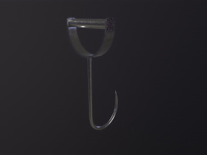 Meat Hook Modello 3D