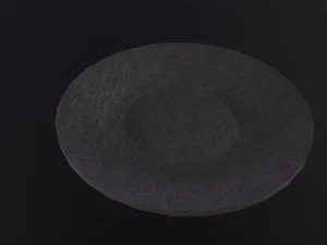 Butter Dish 3D Model