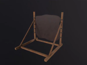 Ocultar maca Modelo 3D