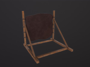 Hide Stretcher Modelo 3D