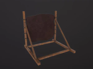 Ocultar maca Modelo 3D