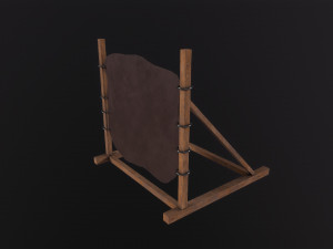 Hide Stretcher Modelo 3D