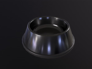Food Bowl 3D Модель