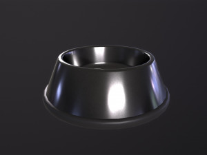 Food Bowl 3D Модель