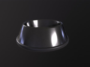 Food Bowl 3D Модель