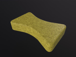 Sponge 3D Model
