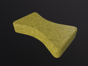 Sponge 3D Модель
