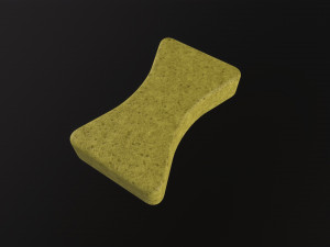 Sponge 3D Модель