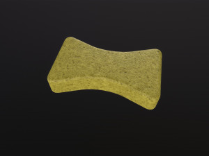 Sponge 3D Модель