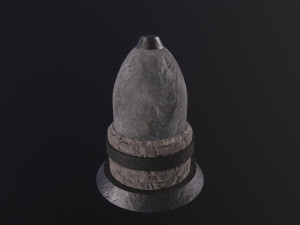Medieval Furnace Modelo 3D