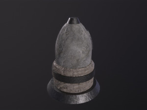 Medieval Furnace Modelo 3D
