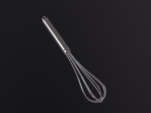 Whisk Modèle 3D