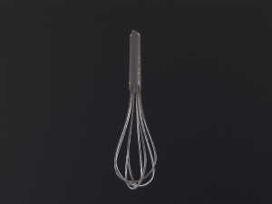 Whisk Model 3D