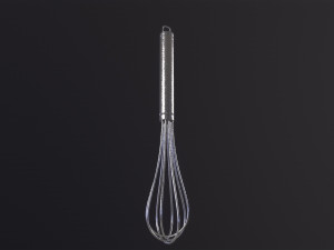 Whisk Model 3D