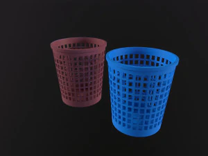 Z 3D Model
