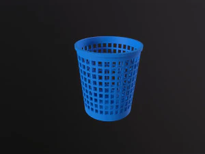 Z 3D Model