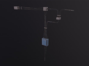 ElektricBox Modèle 3D