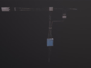 ElektricBox Modelo 3D