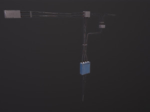 ElektricBox Modelo 3D