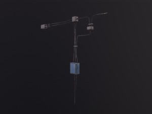 ElektricBox Modelo 3D