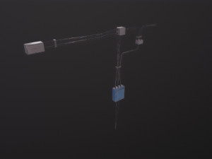 ElektricBox Modelo 3D
