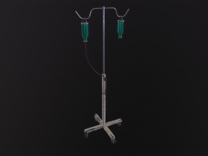 Drip Stand 3D Model