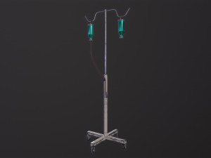 Drip Stand 3D मॉडल