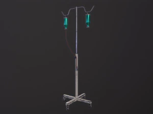 Drip Stand 3D Model