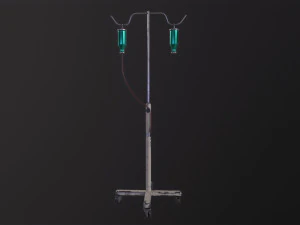 Drip Stand 3D Model