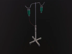 Drip Stand 3D Model